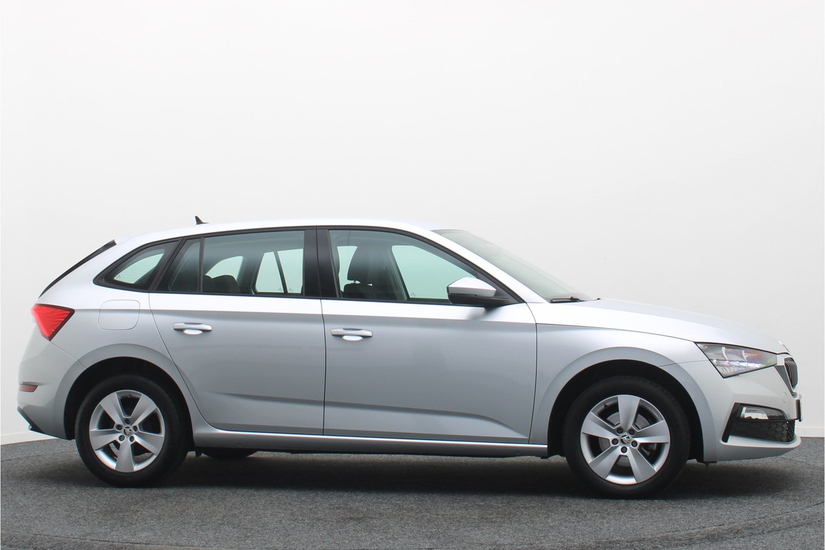 Škoda Scala