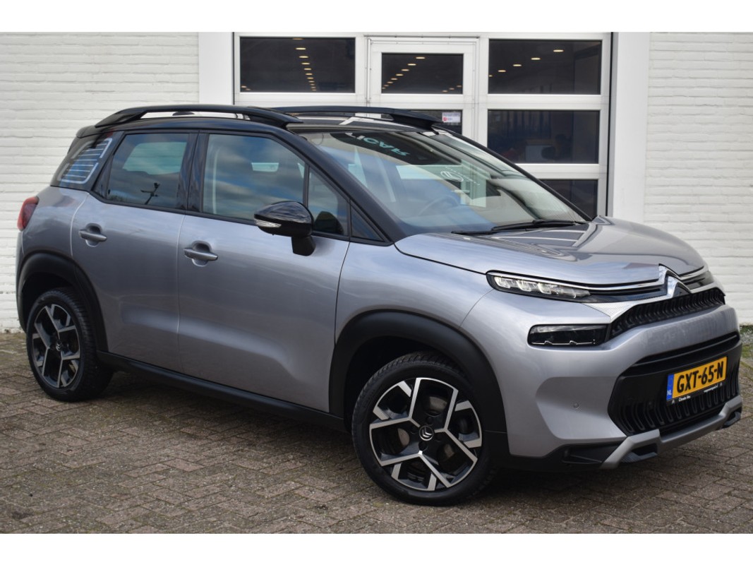 Citroën C3 Aircross