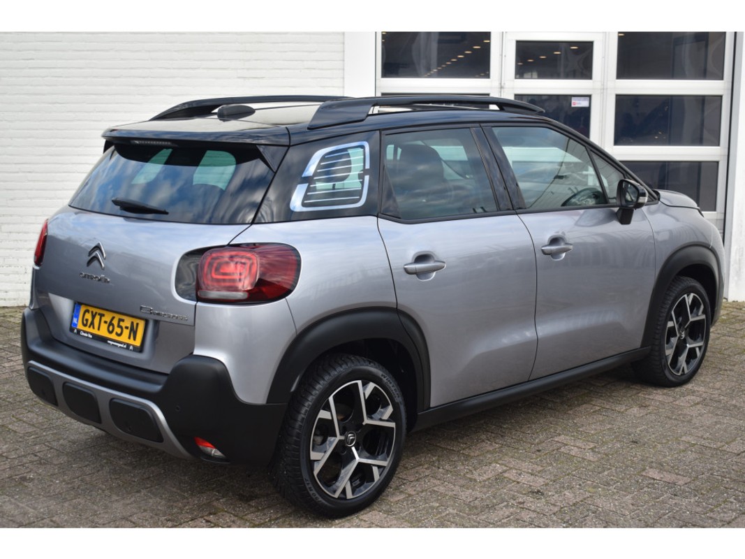 Citroën C3 Aircross