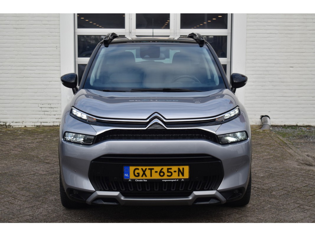 Citroën C3 Aircross