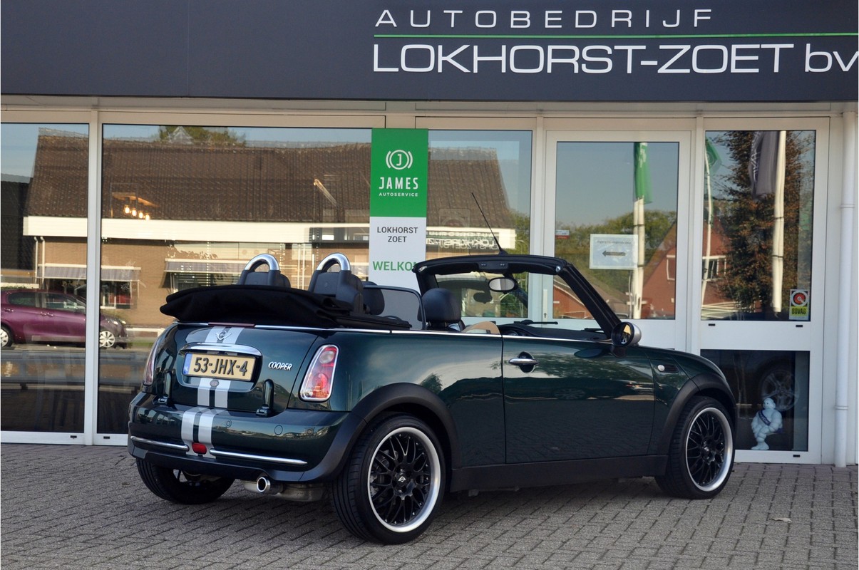 MINI Cooper Cabrio