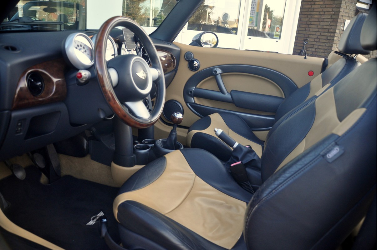 MINI Cooper Cabrio