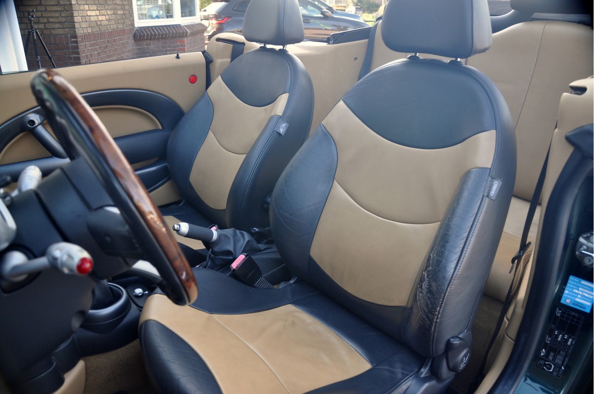 MINI Cooper Cabrio