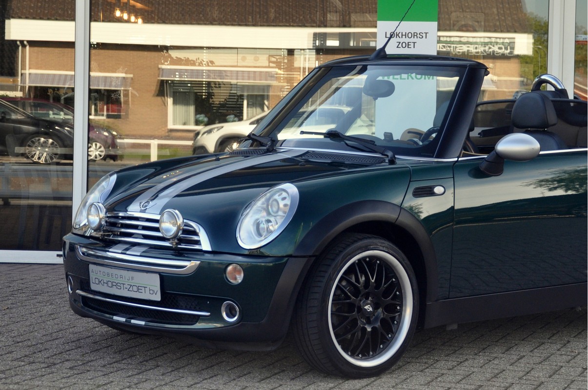 MINI Cooper Cabrio