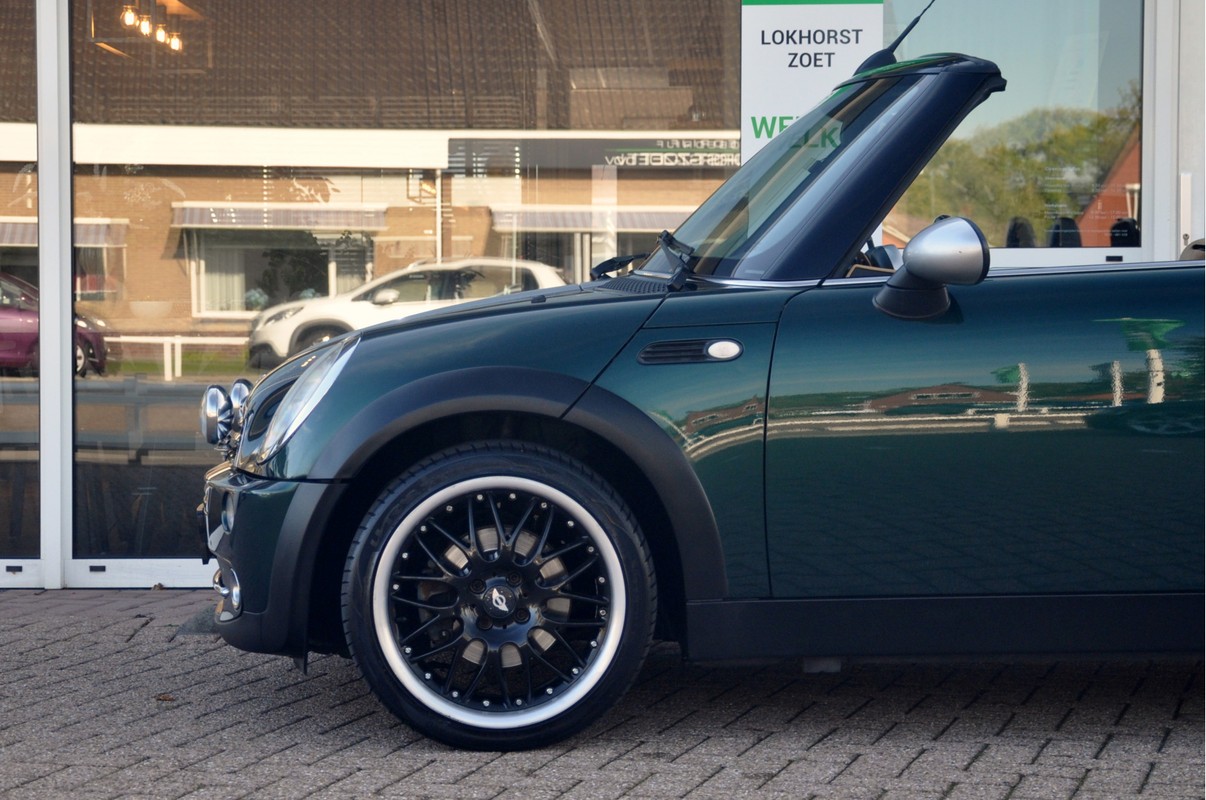 MINI Cooper Cabrio