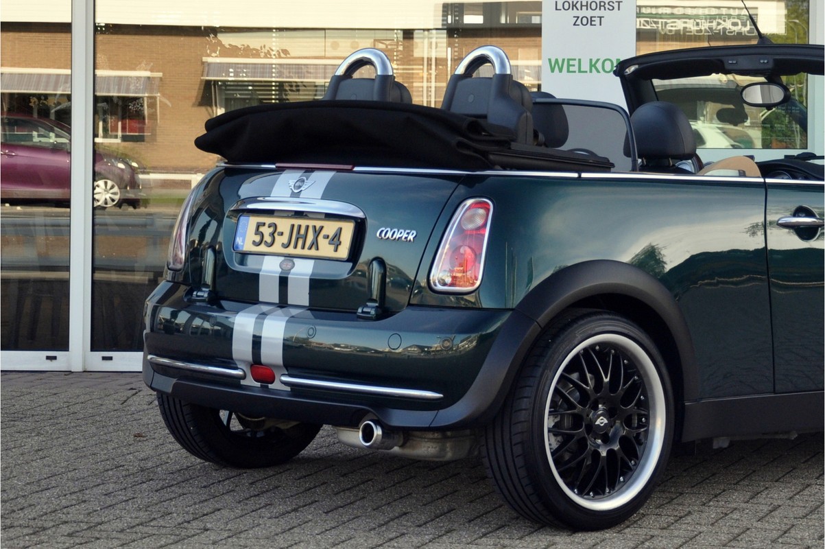 MINI Cooper Cabrio