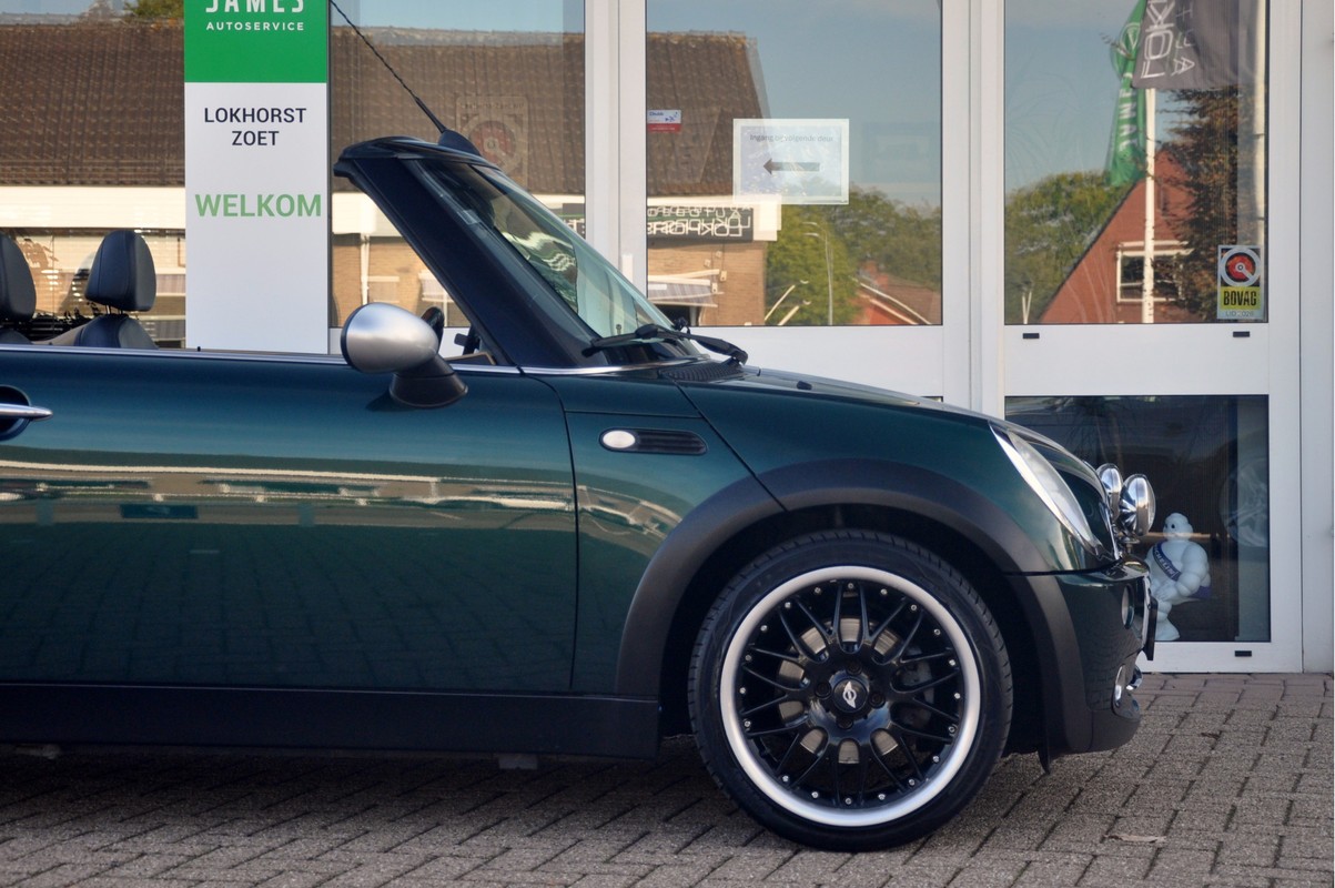MINI Cooper Cabrio