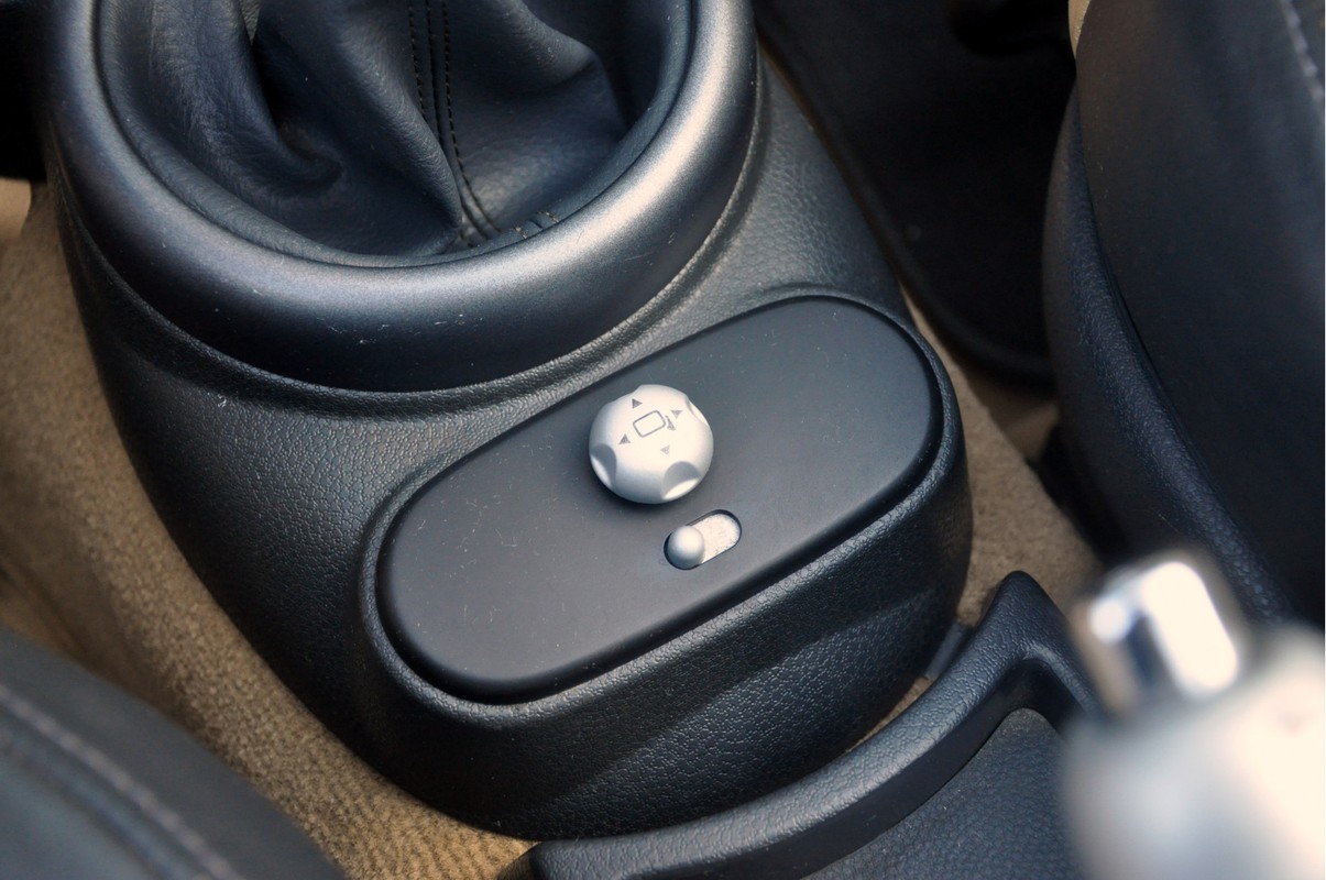 MINI Cooper Cabrio