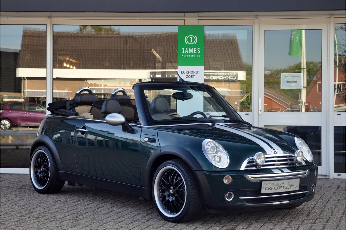 MINI Cooper Cabrio