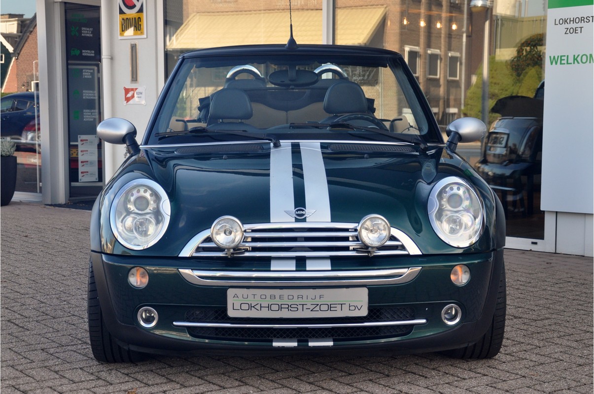 MINI Cooper Cabrio