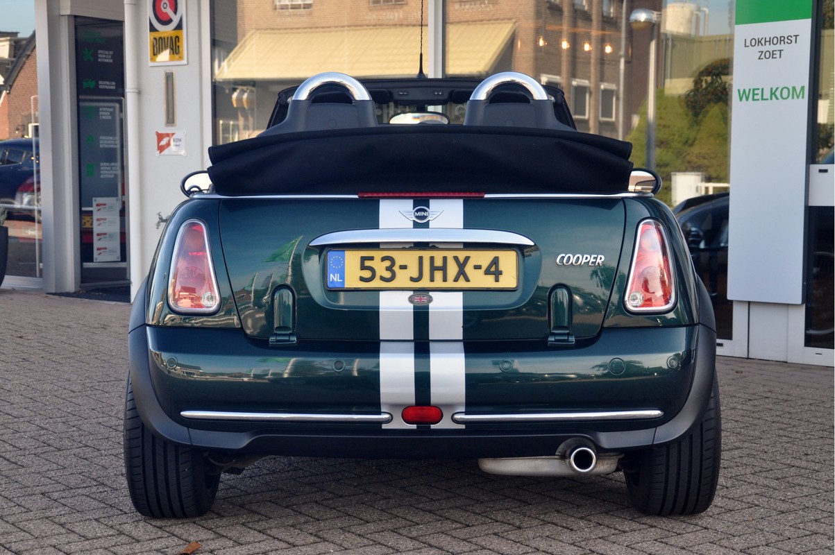 MINI Cooper Cabrio