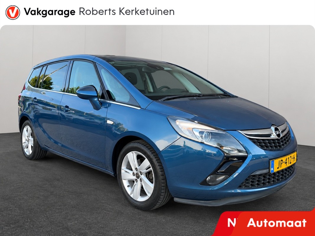 Opel Zafira Tourer