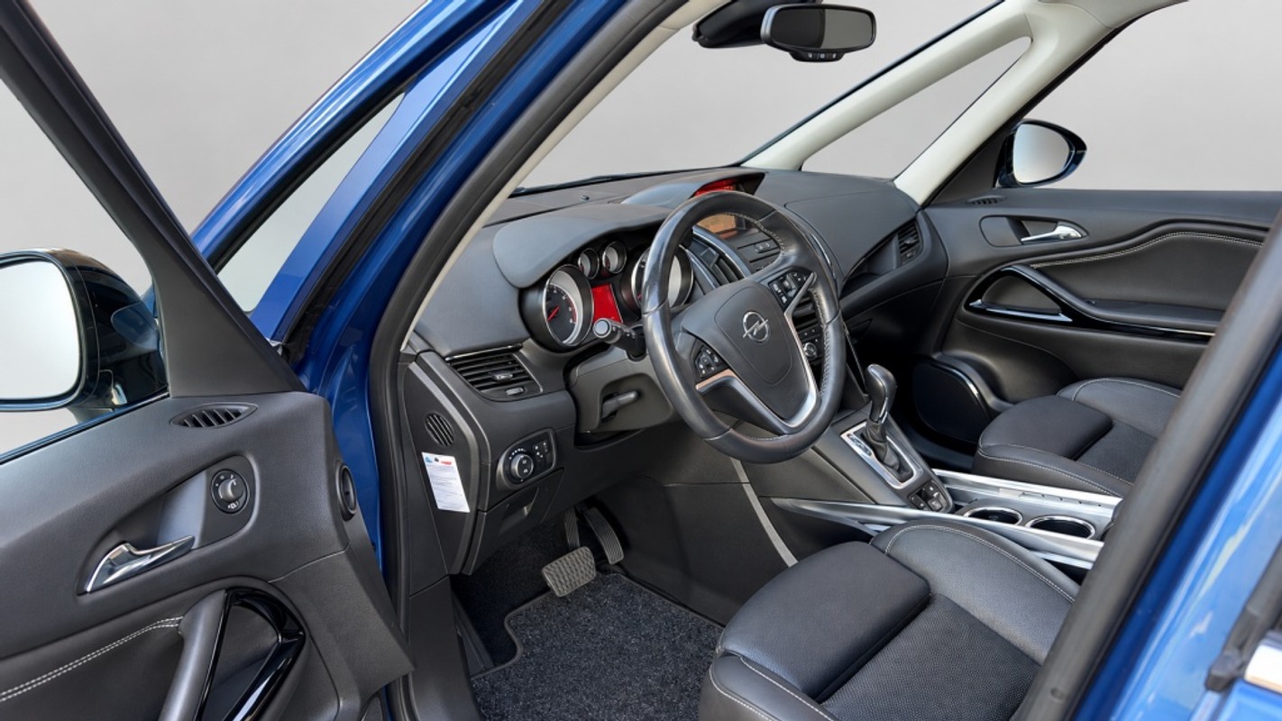 Opel Zafira Tourer