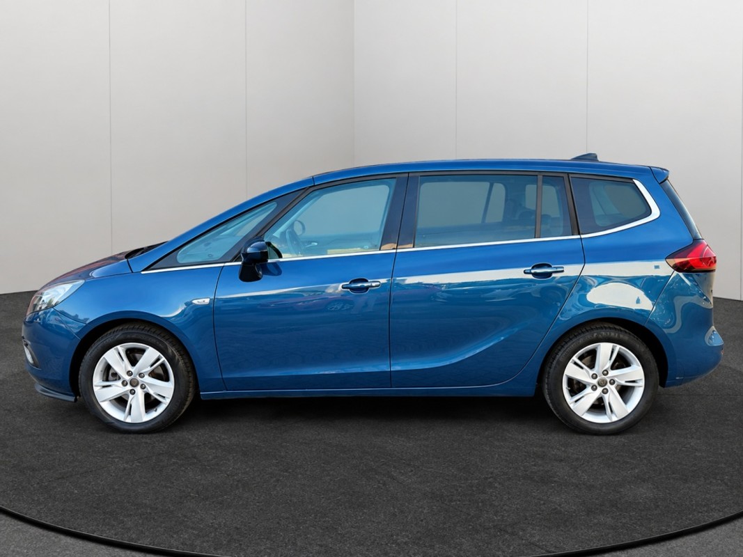 Opel Zafira Tourer