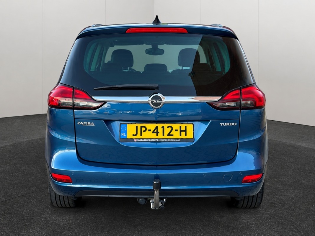 Opel Zafira Tourer