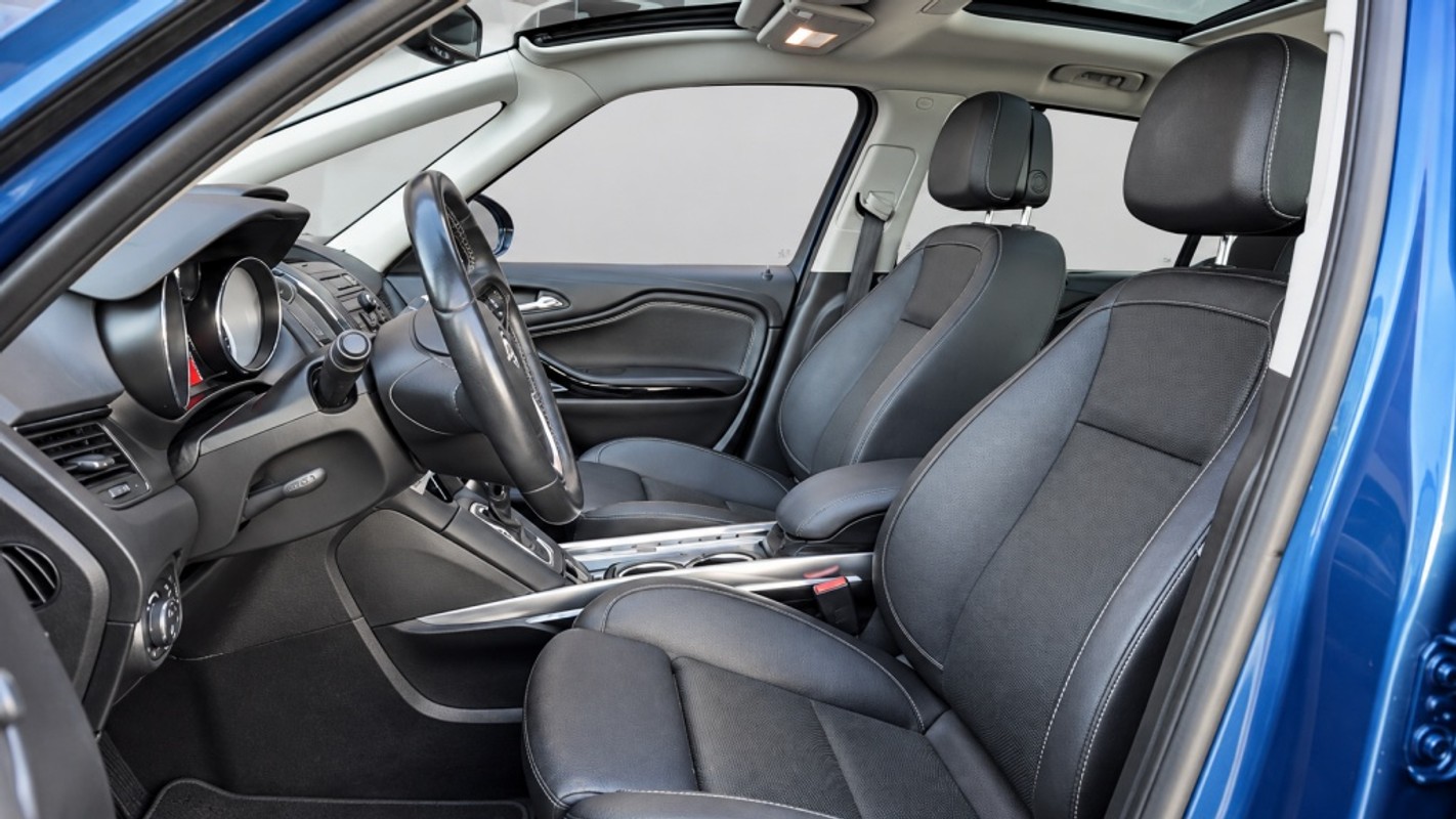 Opel Zafira Tourer