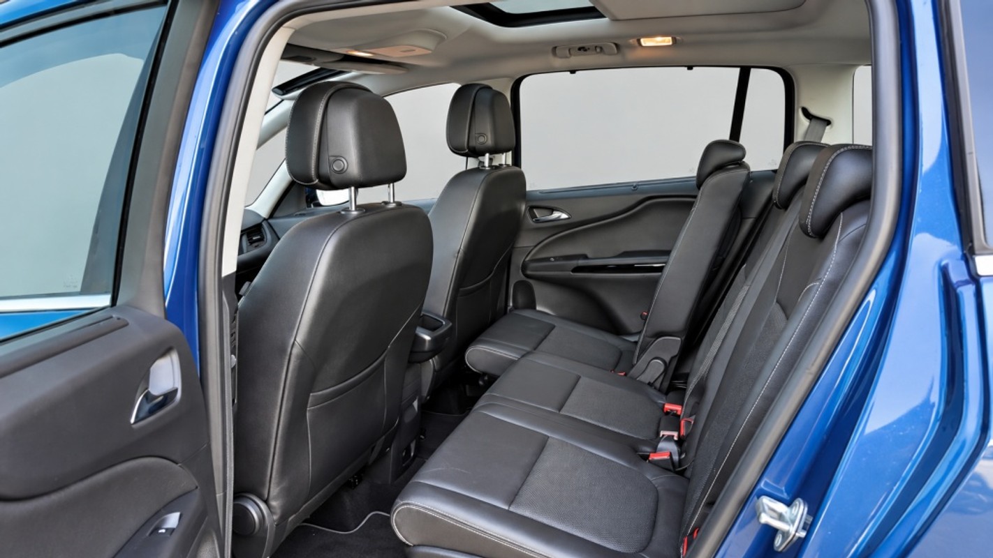 Opel Zafira Tourer
