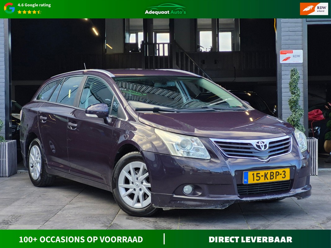 Toyota Avensis
