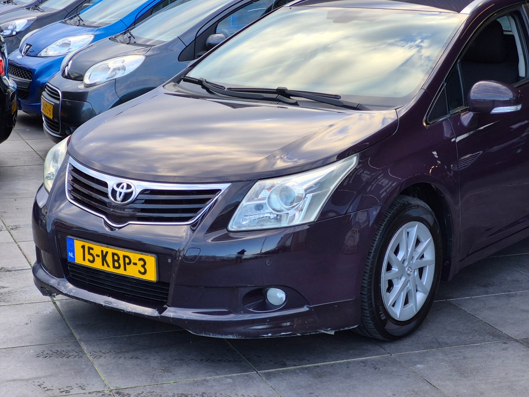 Toyota Avensis