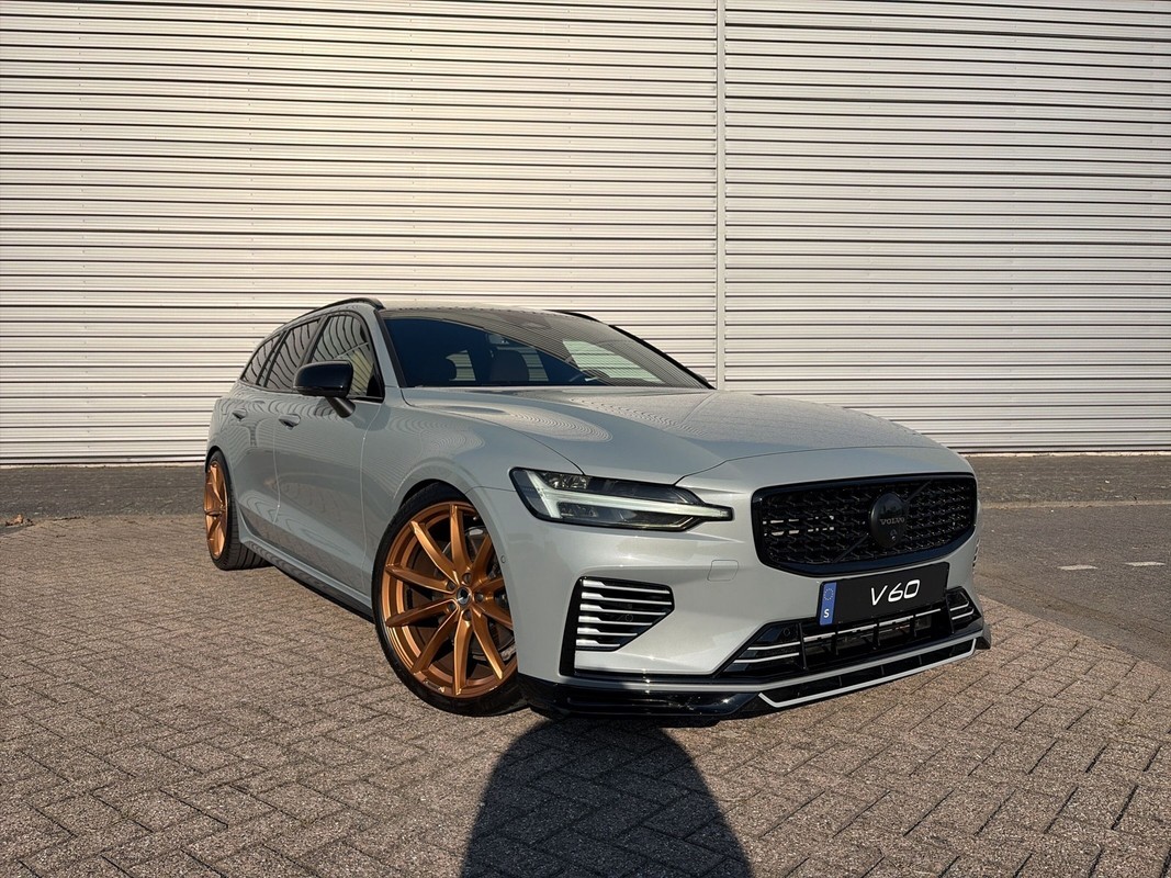 Volvo V60