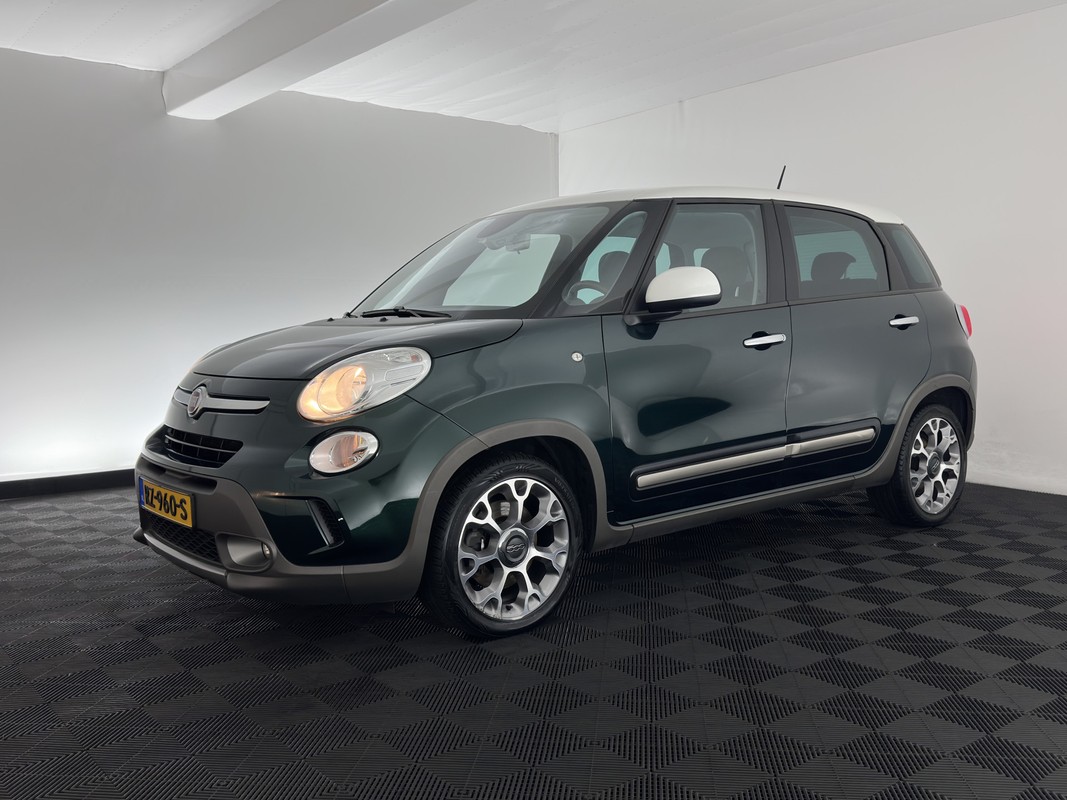 Fiat 500L