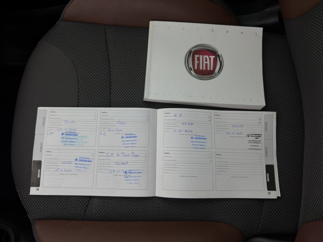 Fiat 500L