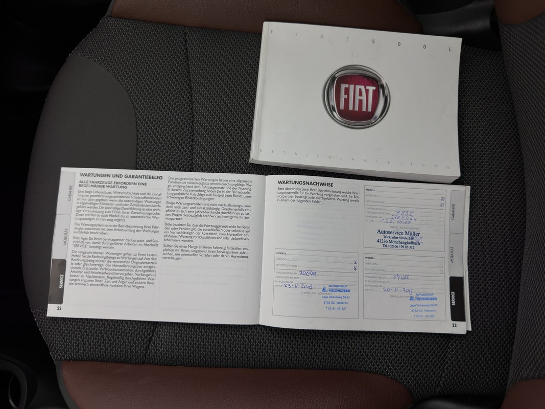 Fiat 500L