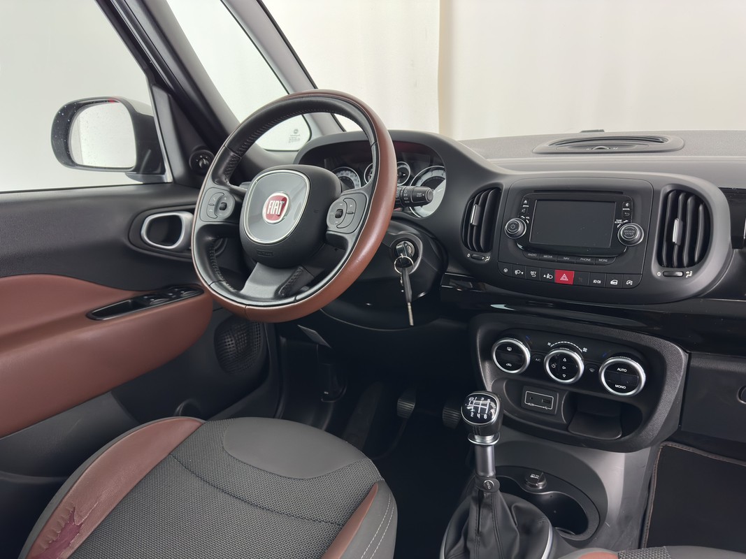 Fiat 500L