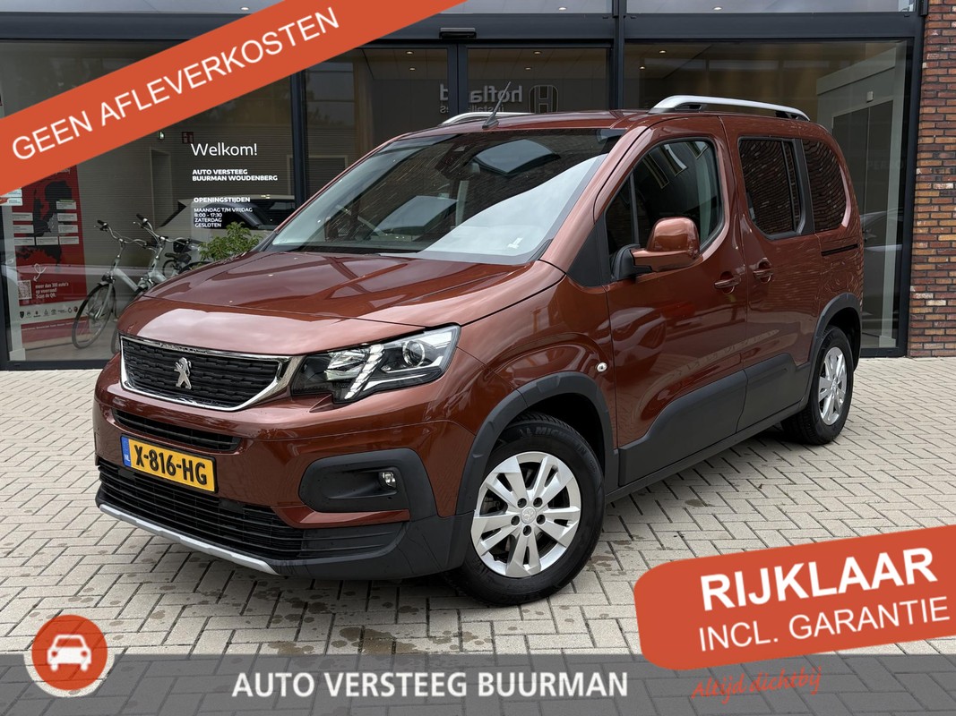 Peugeot Rifter