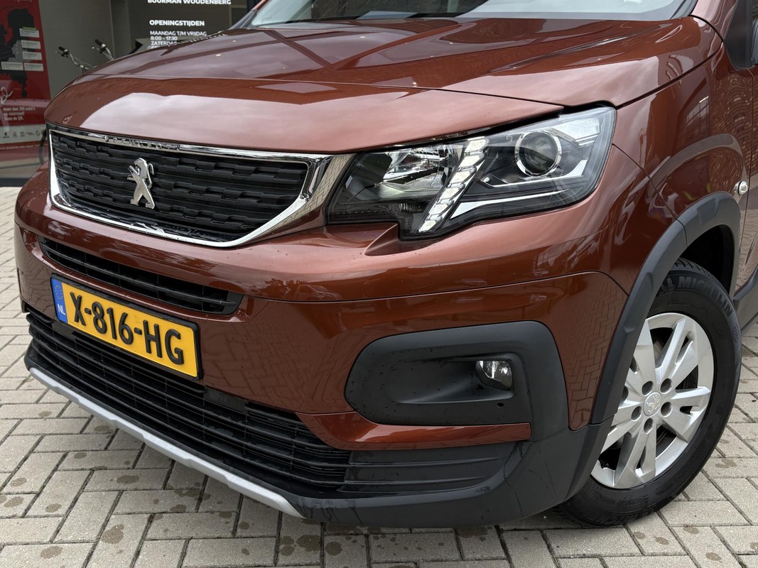 Peugeot Rifter