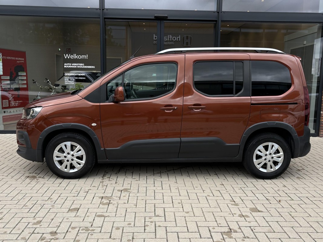 Peugeot Rifter
