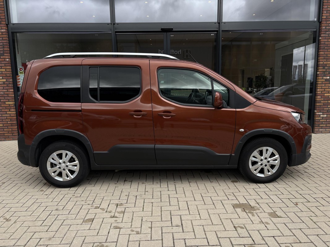 Peugeot Rifter