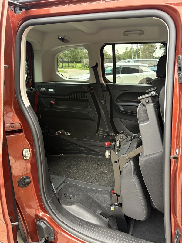 Peugeot Rifter