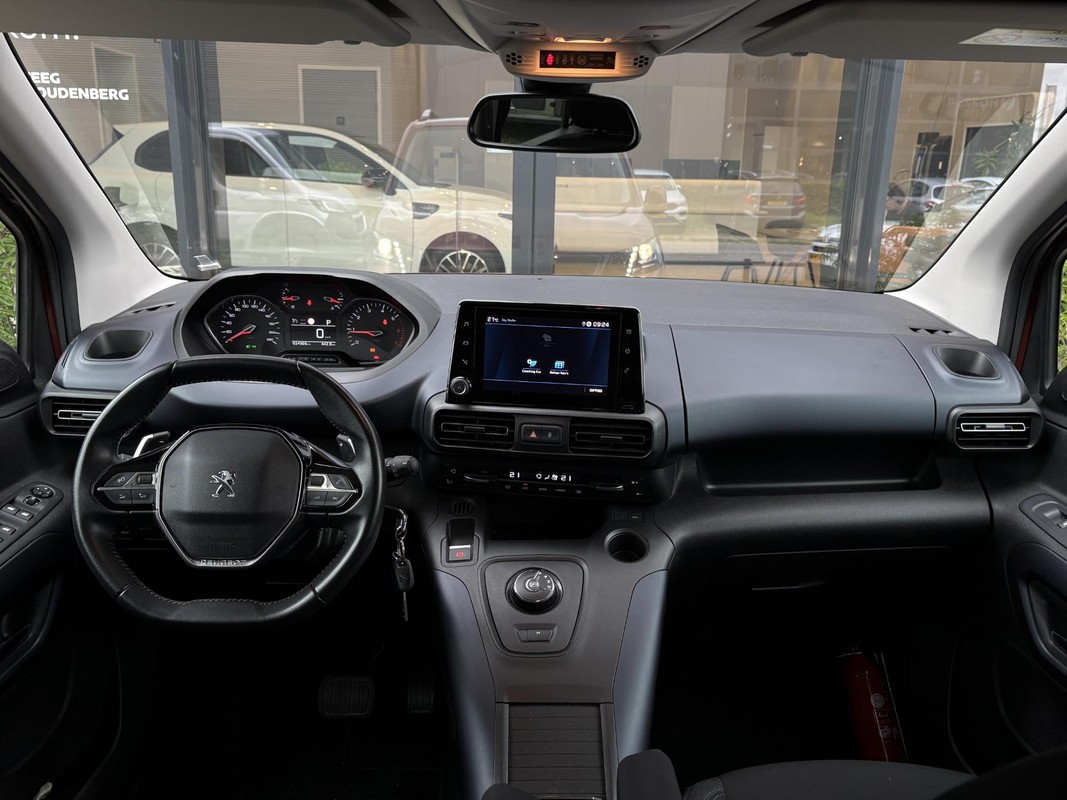 Peugeot Rifter