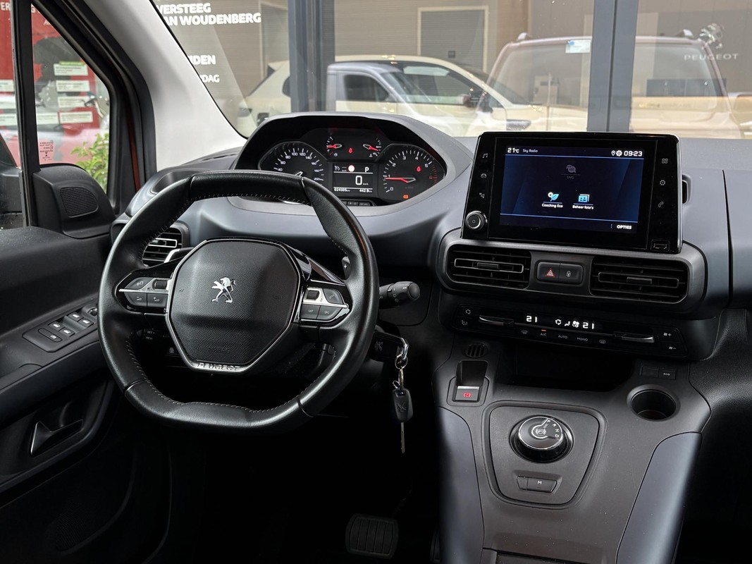 Peugeot Rifter