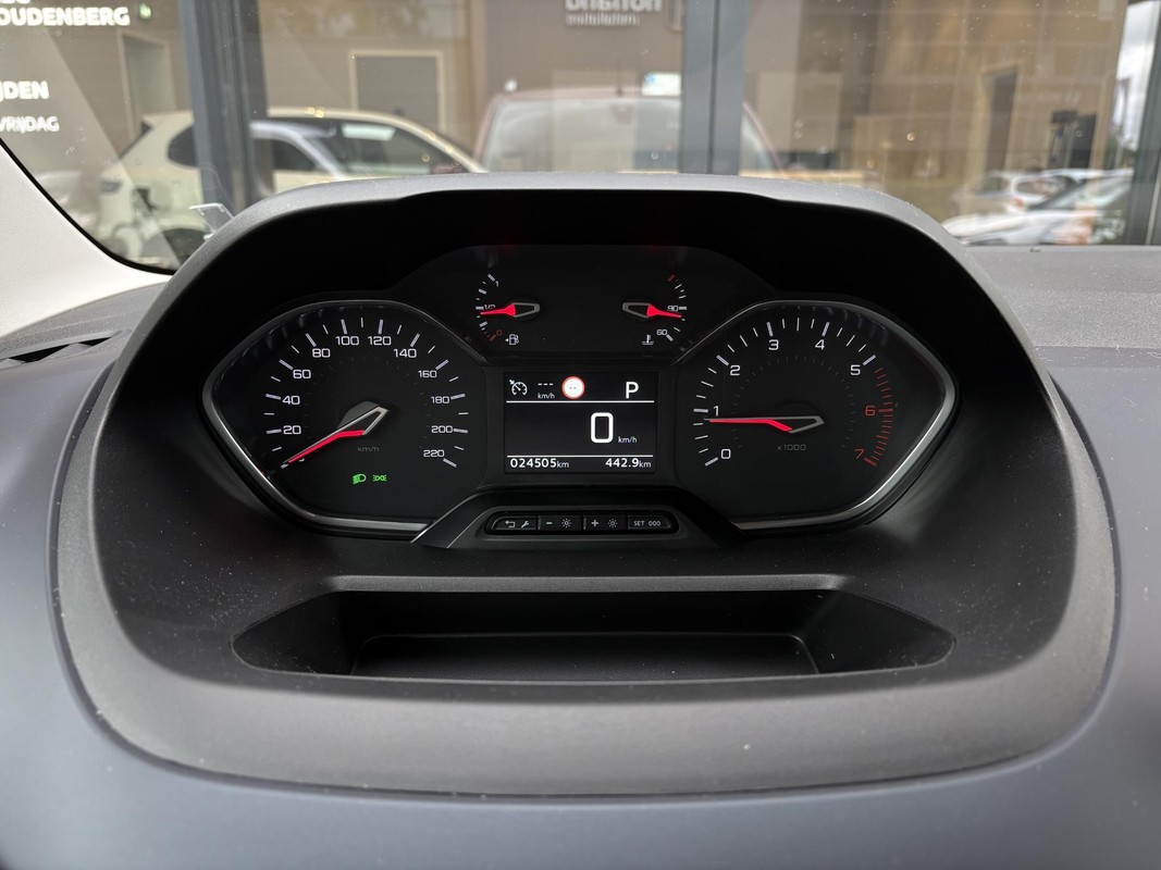 Peugeot Rifter