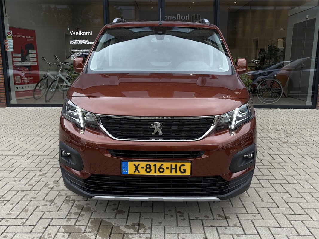 Peugeot Rifter