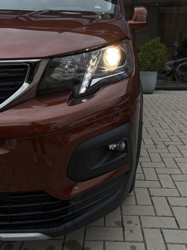 Peugeot Rifter