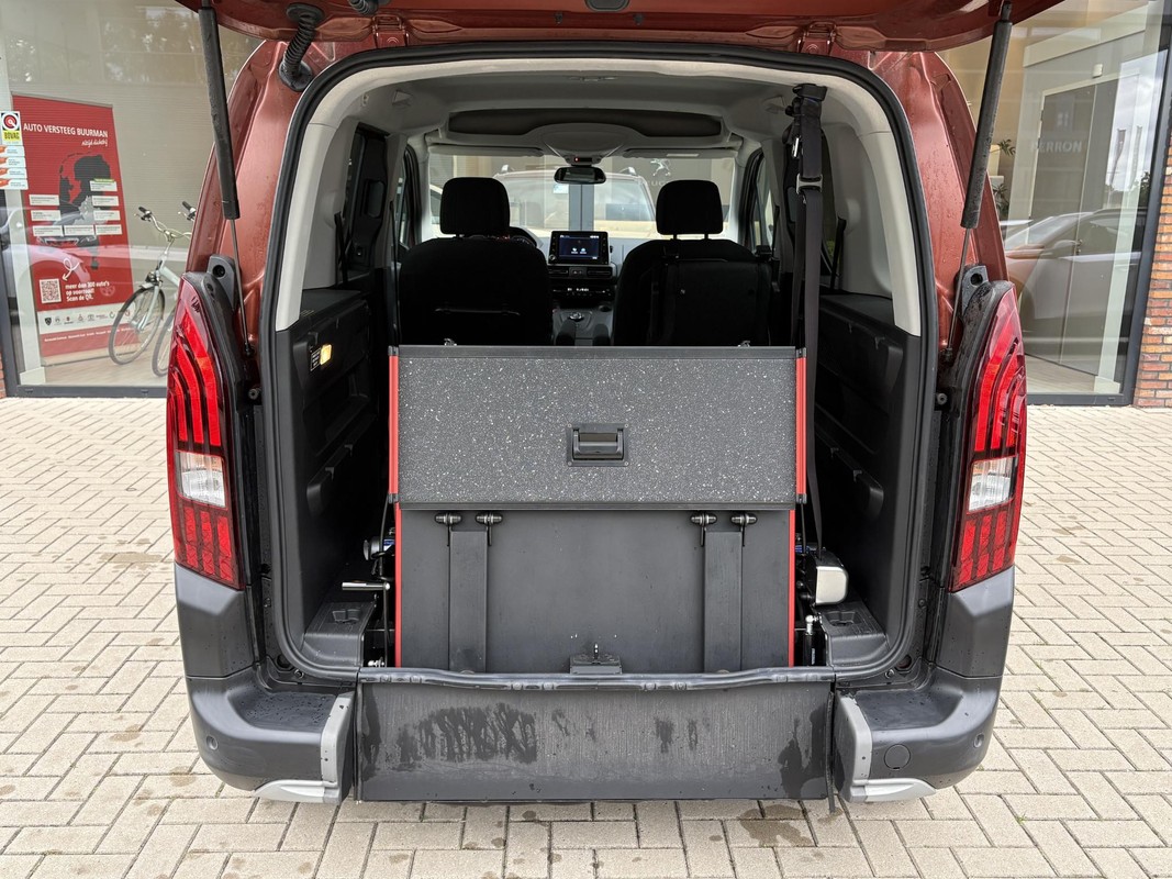 Peugeot Rifter