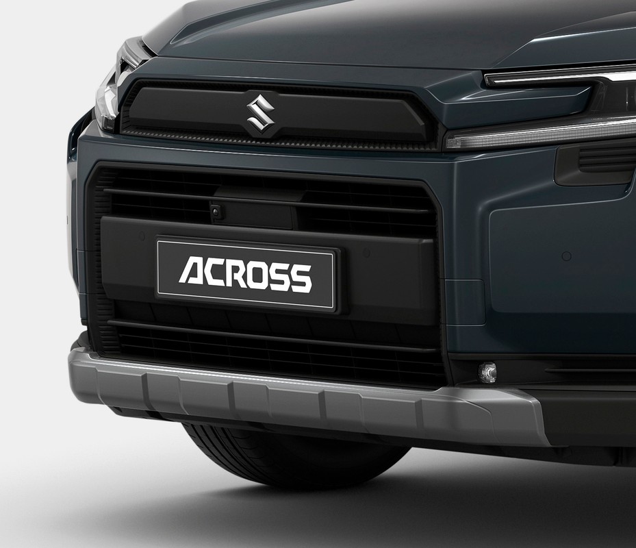 Suzuki Across