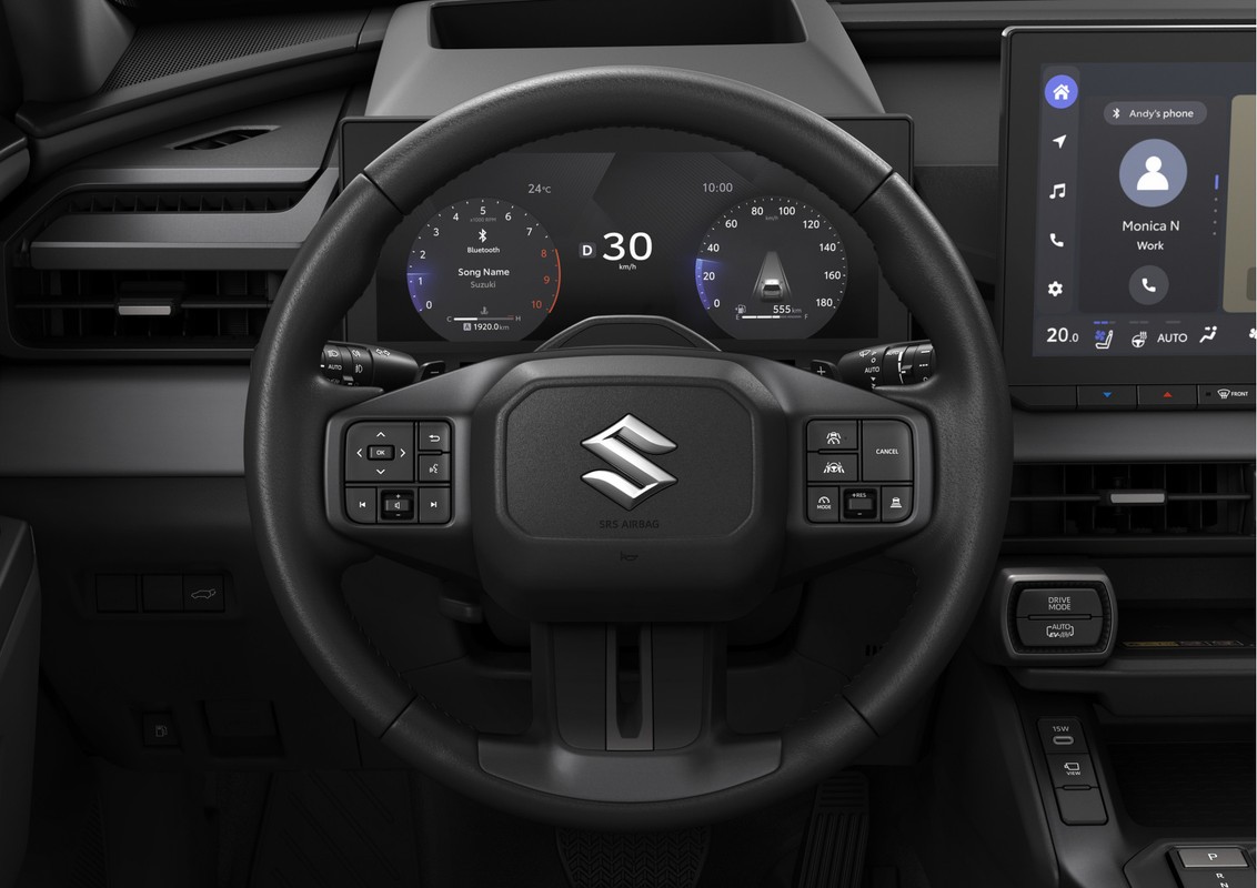 Suzuki Across