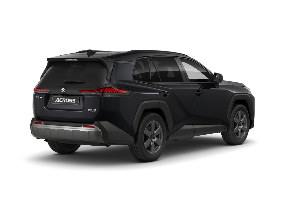 Suzuki Across