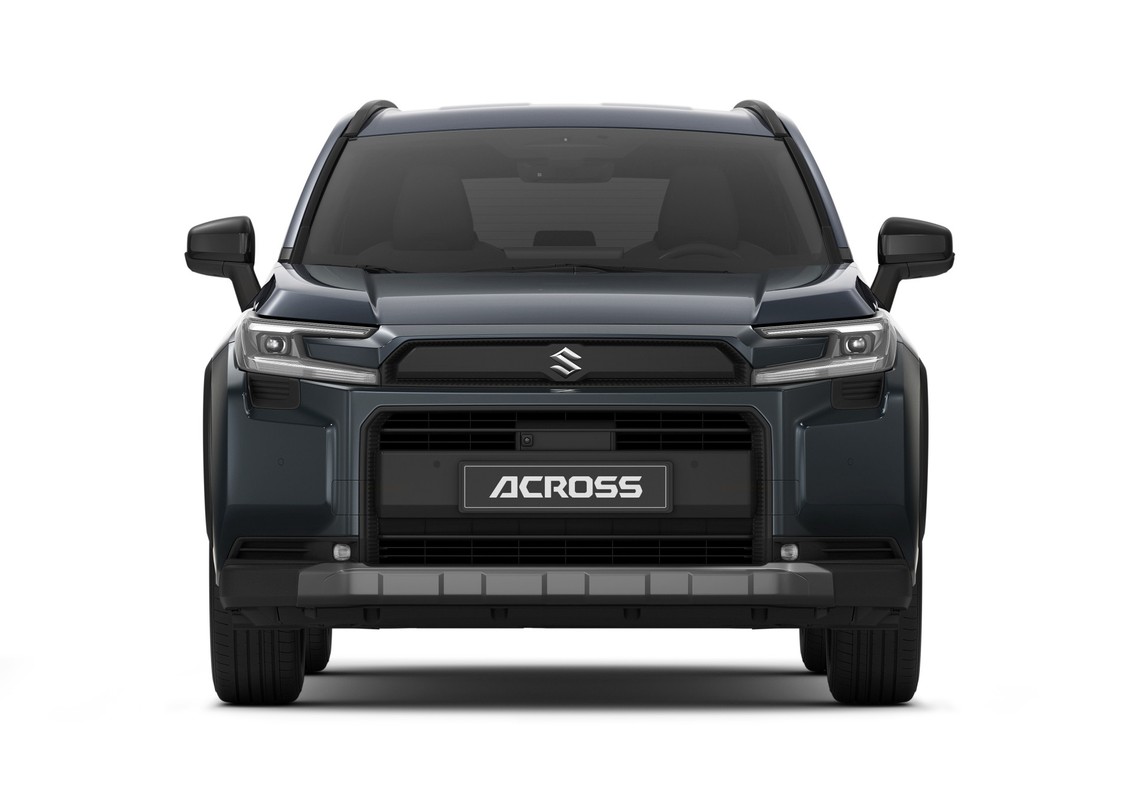 Suzuki Across