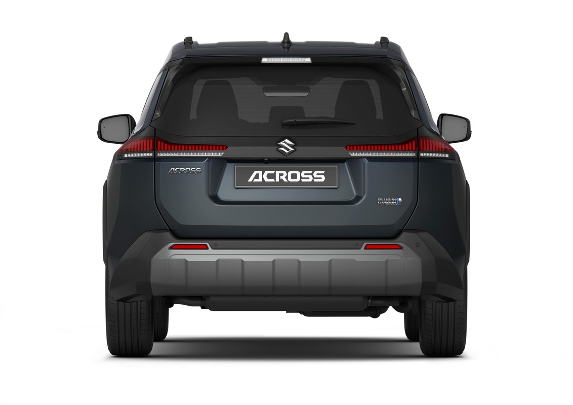 Suzuki Across
