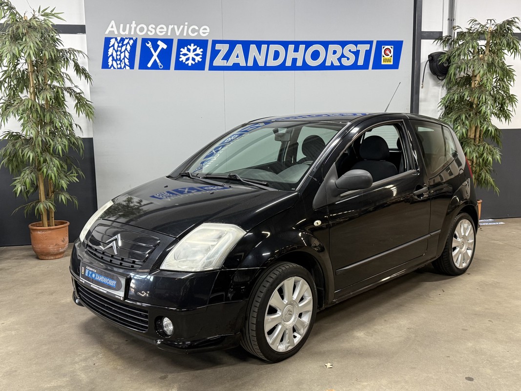 Citroën C2