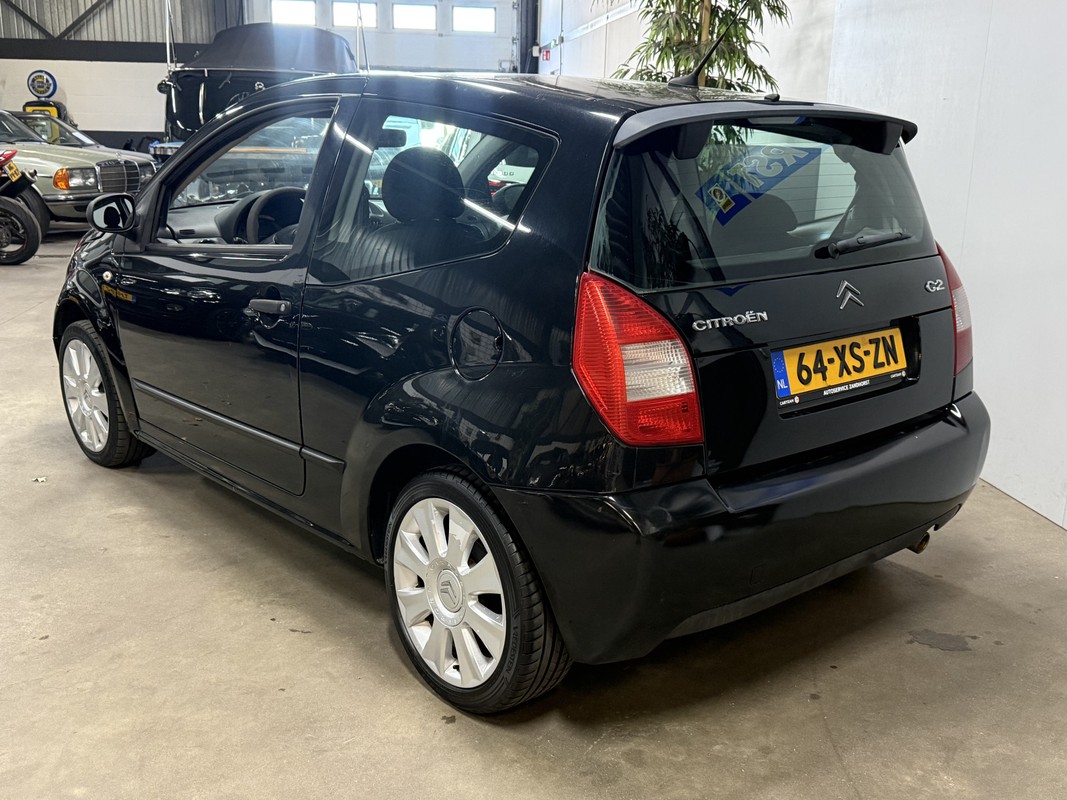 Citroën C2