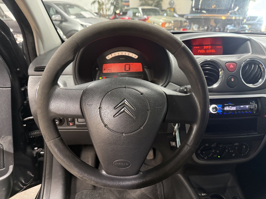 Citroën C2
