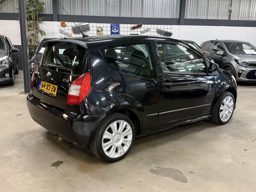 Citroën C2