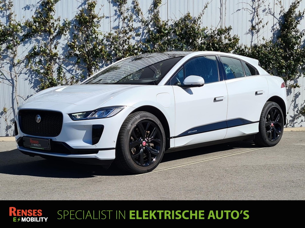Jaguar I-PACE