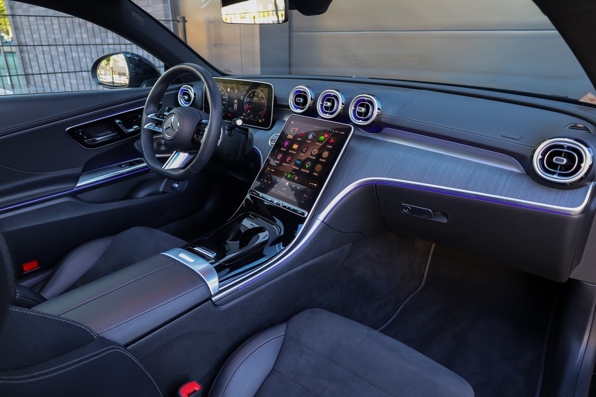 Mercedes-Benz CLE